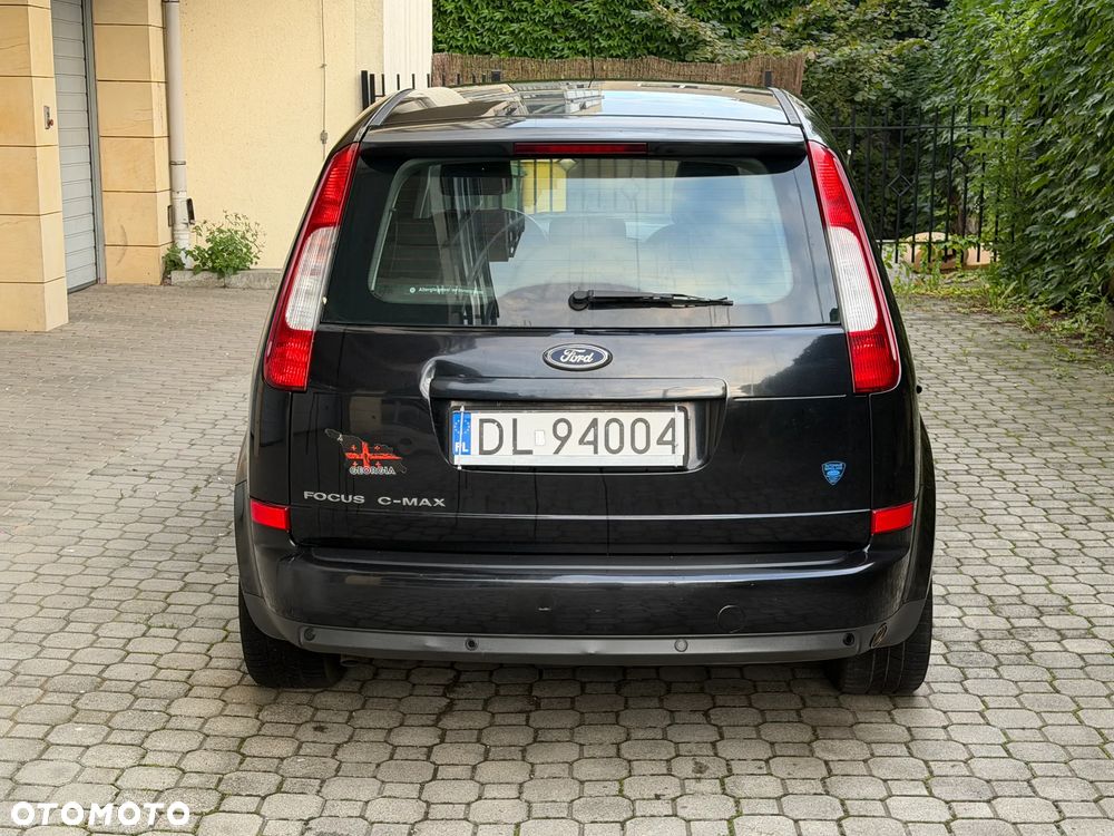 Ford Focus C-Max 1.8 Ghia - 6