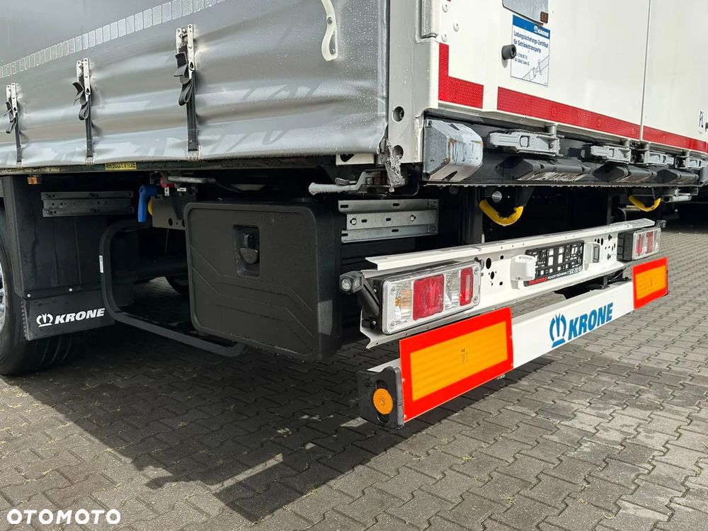 DAF ZESTAW / XF 106.480 SSC / RETARDER + KRONE FIRARNKA 2021 - 11