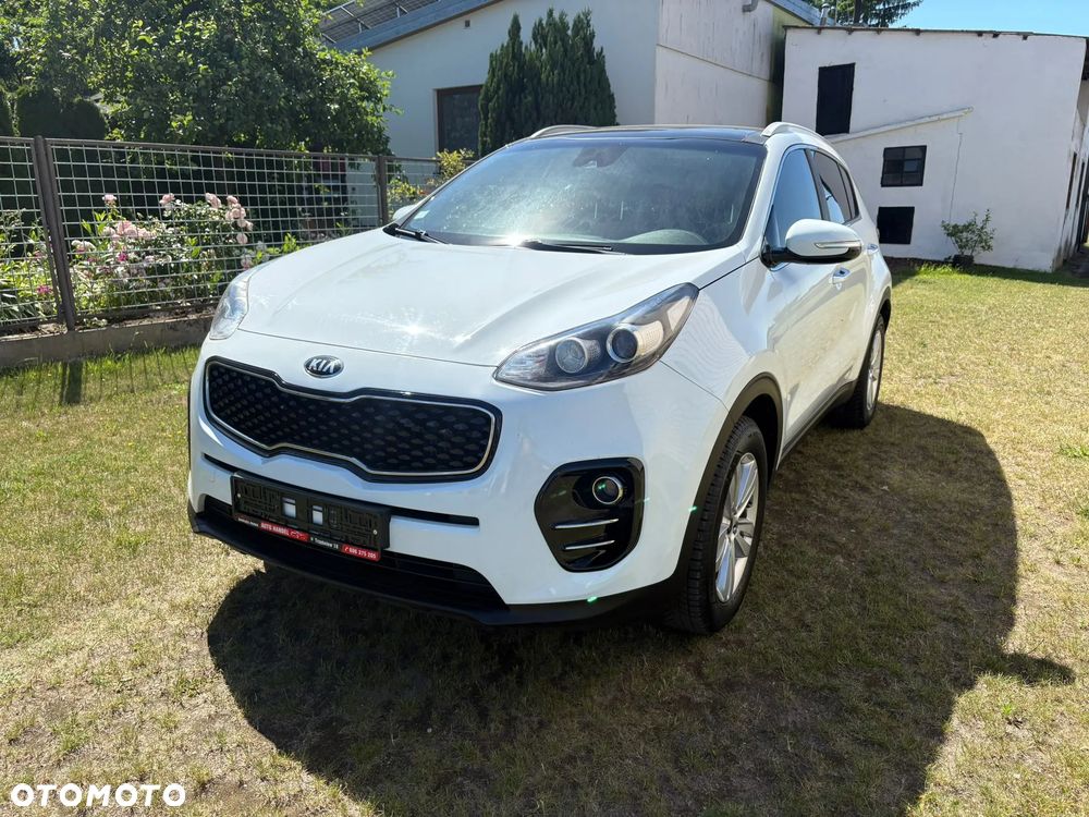 Kia Sportage 1.7 CRDI Business Line L 2WD - 12