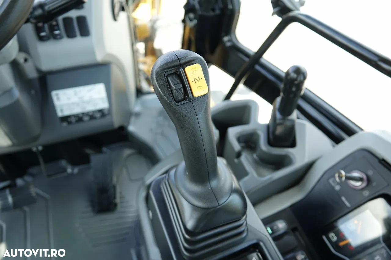 Cat 432 F / BULDOEXCAVATOR / 2020 / JOSTICK / 1.700 LUNI / SET CUPĂ - 31