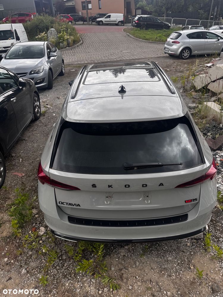 Skoda Octavia 2.0 TSI RS 245 DSG - 3