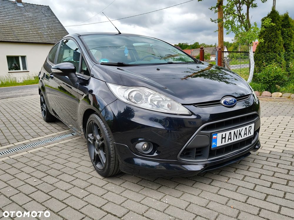 Ford Fiesta 1.4 Sport - 2