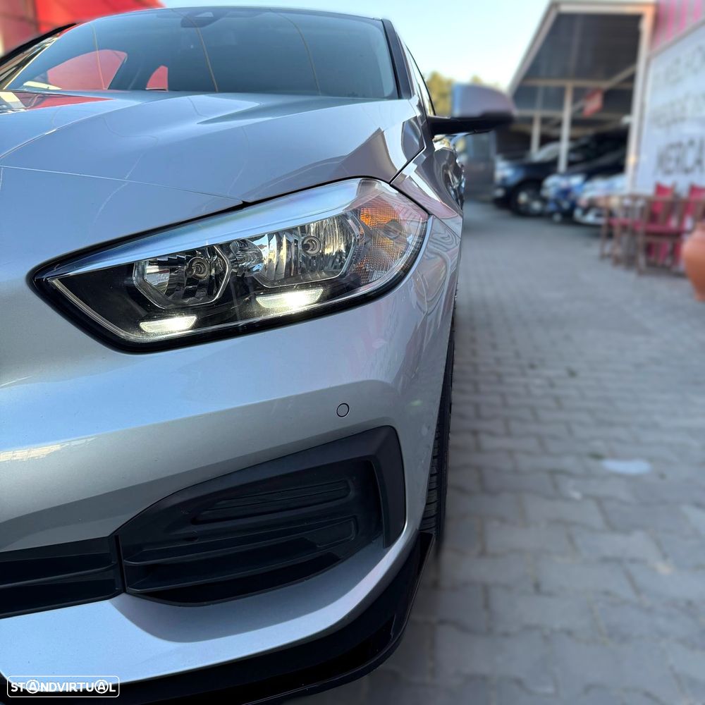BMW 116 - 22