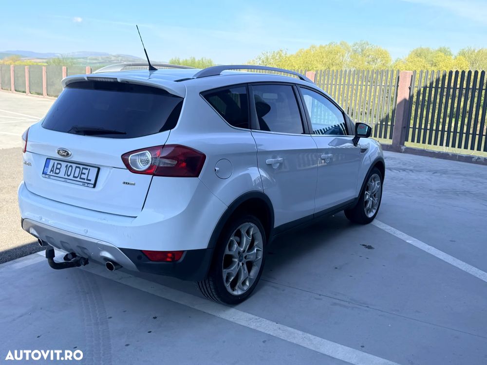 Ford Kuga 2.0 TDCi 4x4 Individual - 14
