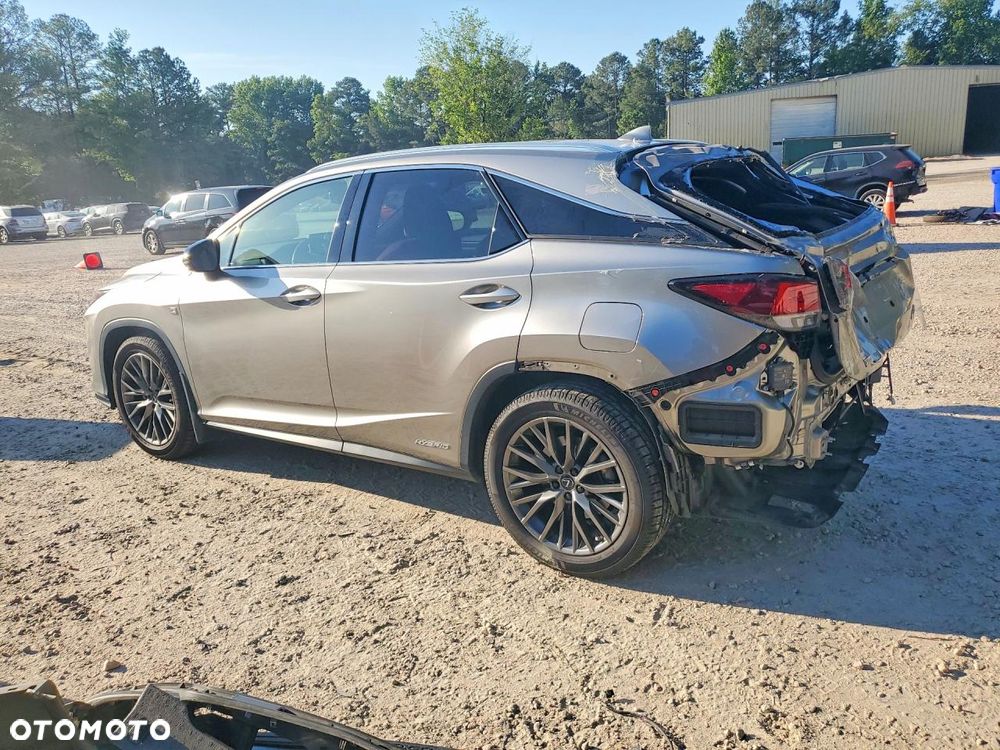 Lexus RX 450h (hybrid) Business Line - 3