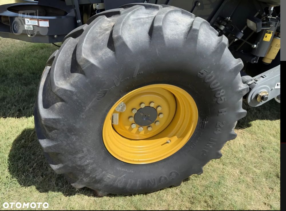 Claas Lexion 740 APS HYBRYID - 21