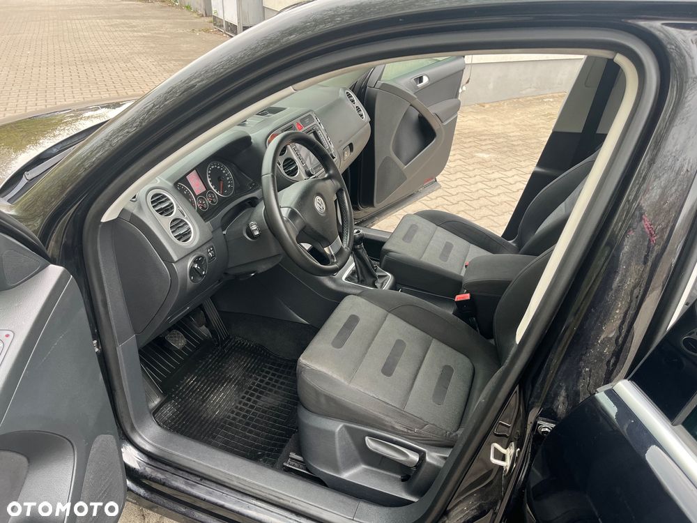 Volkswagen Tiguan 1.4 TSI 4Motion Team - 10