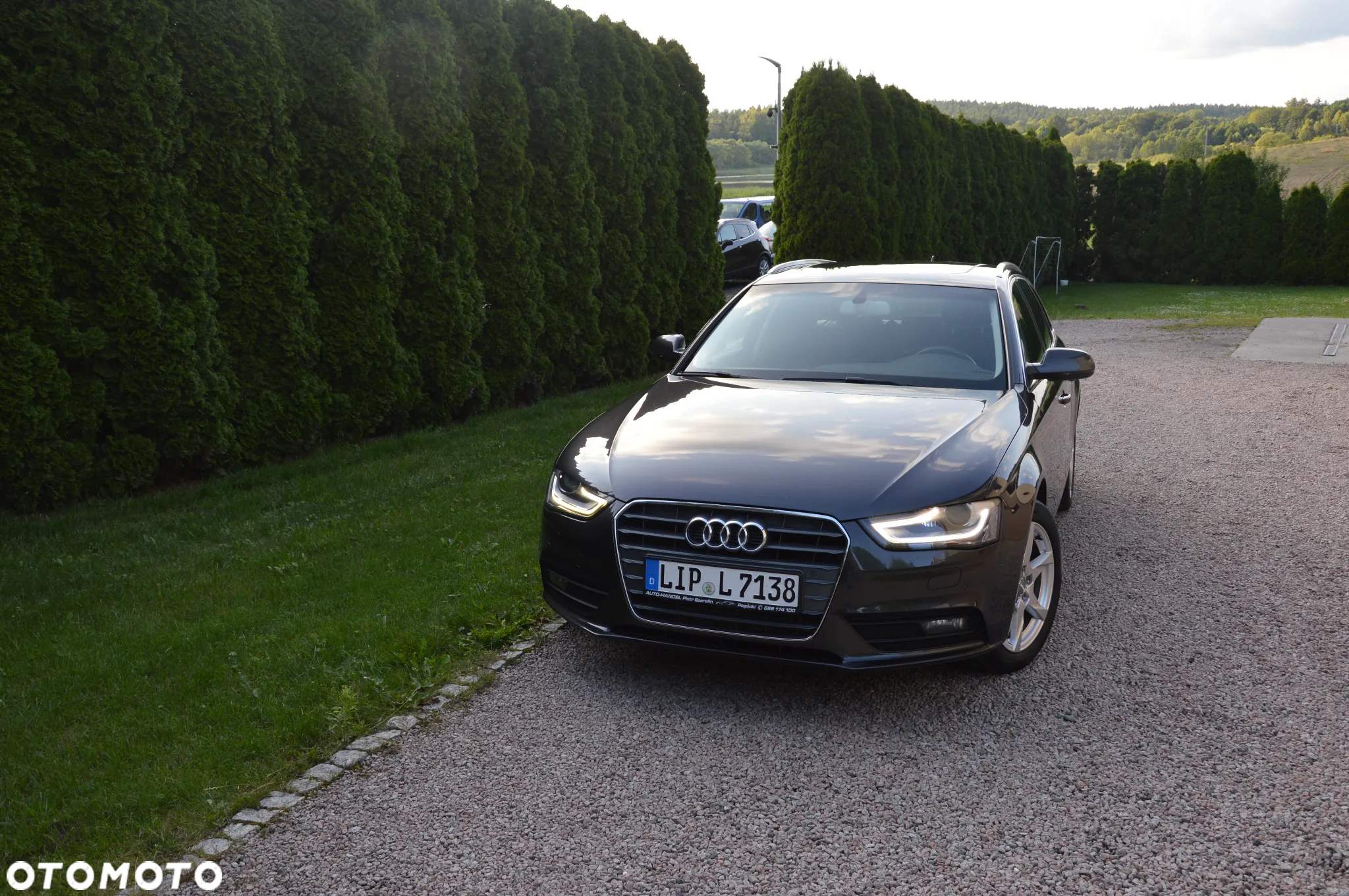 Audi A4 - 10