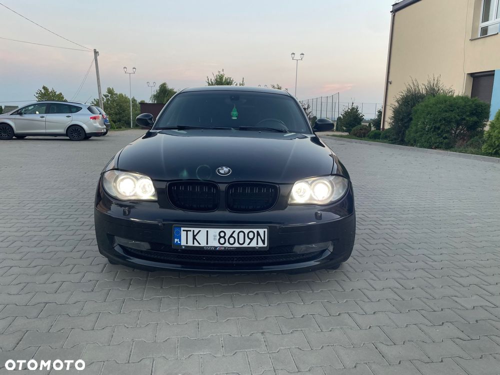 BMW Seria 1 120d DPF Edition Sport - 3