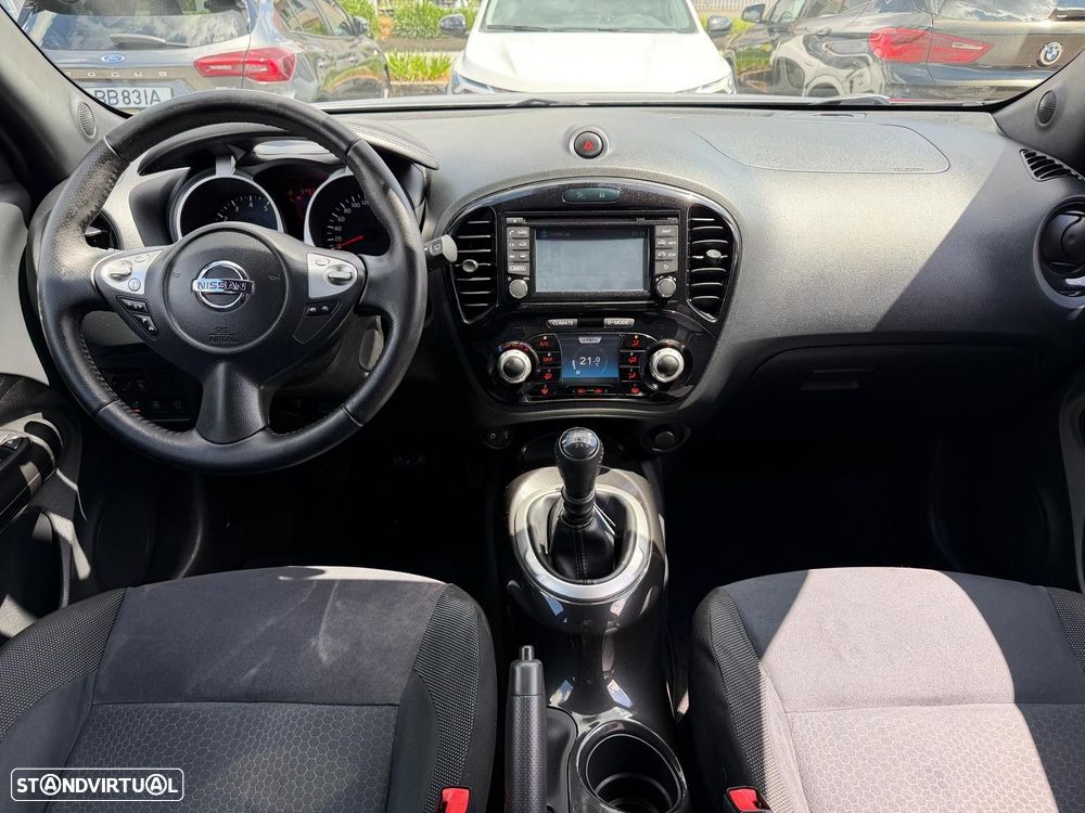 Nissan Juke 1.2 DIG-T N-Connecta - 11
