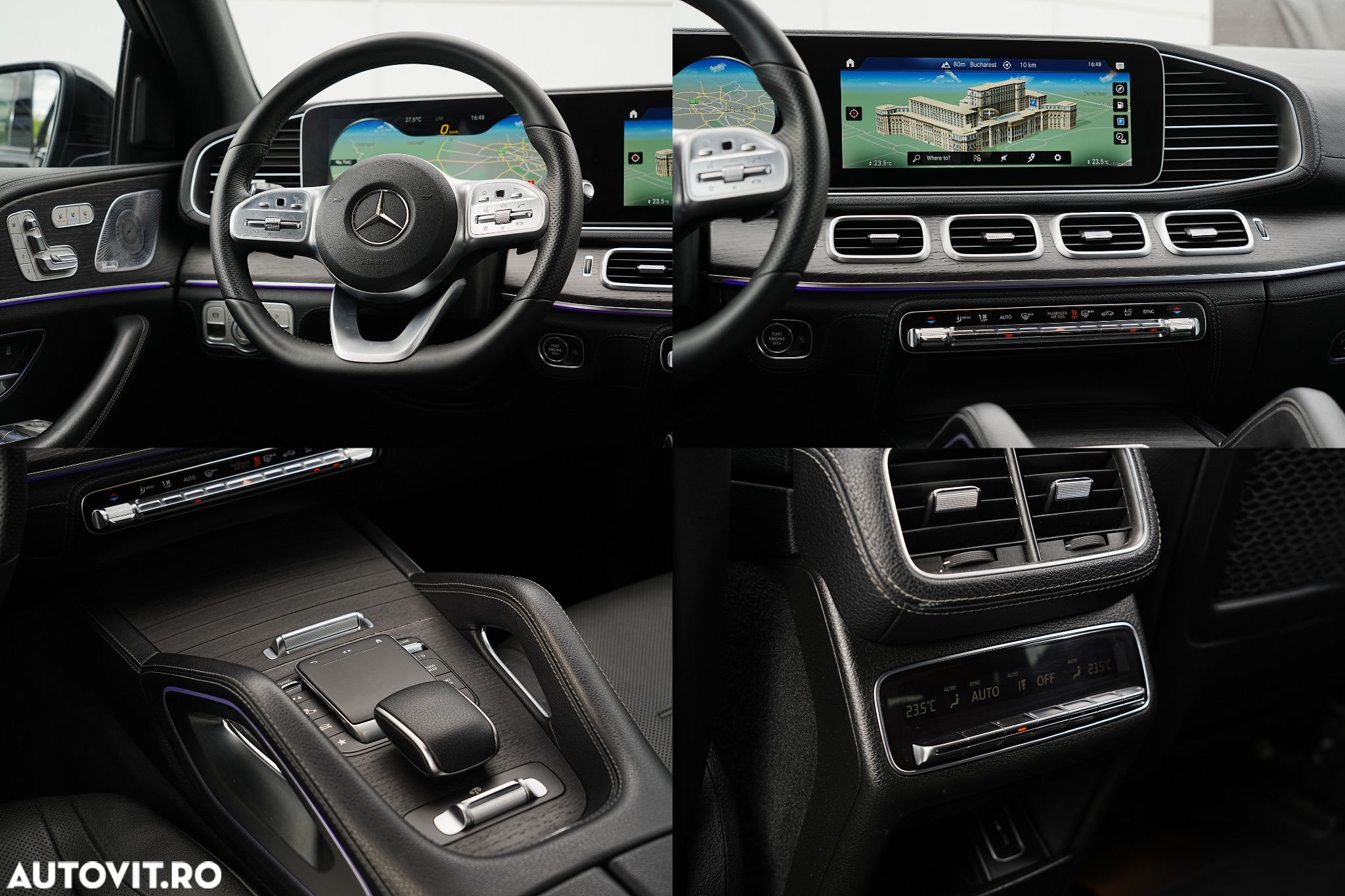 Mercedes-Benz GLE 400 d 4Matic 9G-TRONIC AMG Line - 15