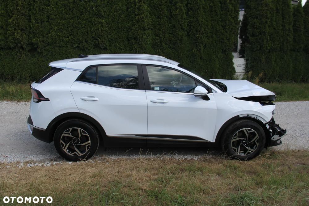 Kia Sportage 1.6 CRDI 2WD Eco-Dynamics+ (48V M-H) Vision - 4