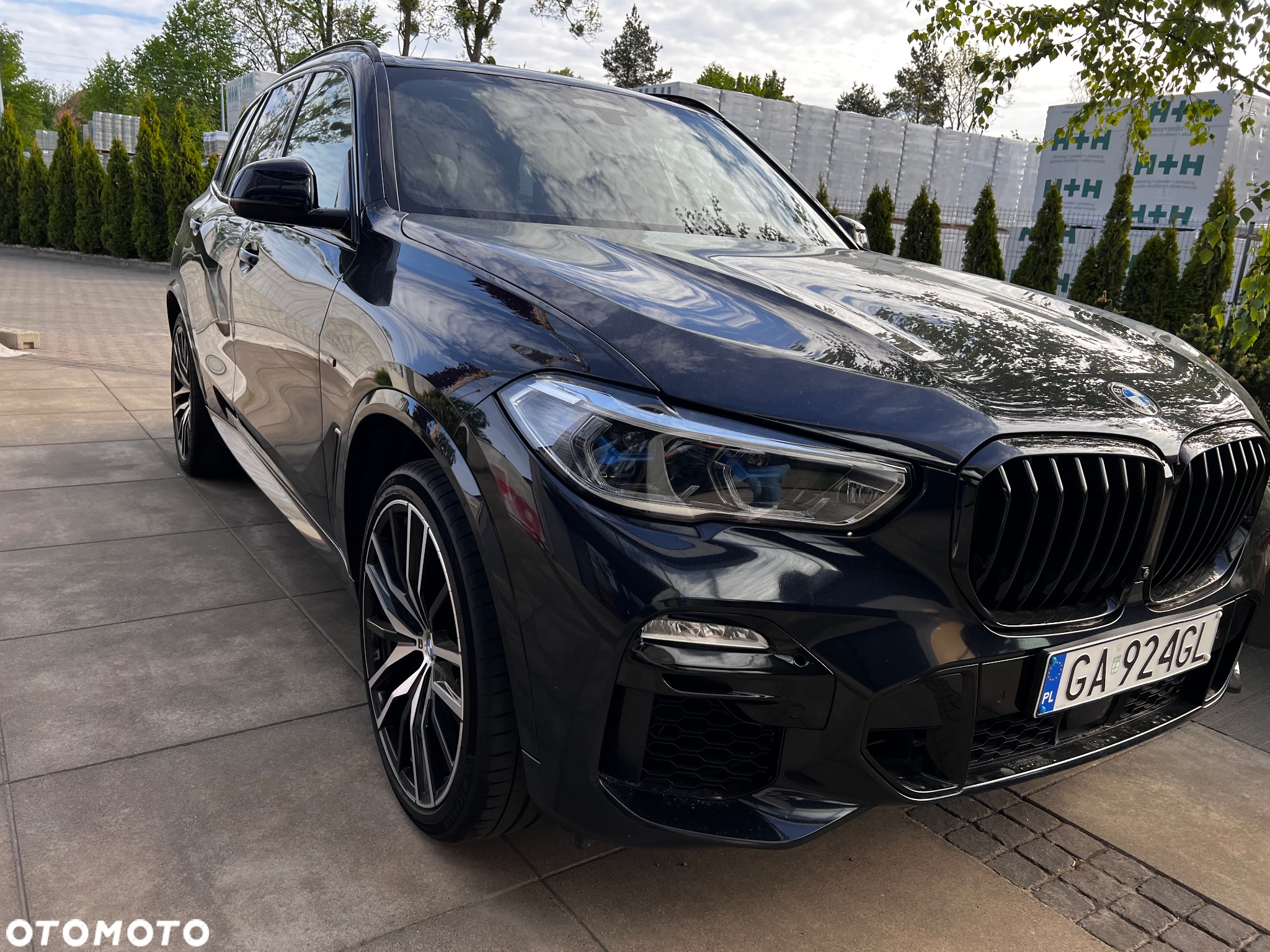 BMW X5 M M50d - 2