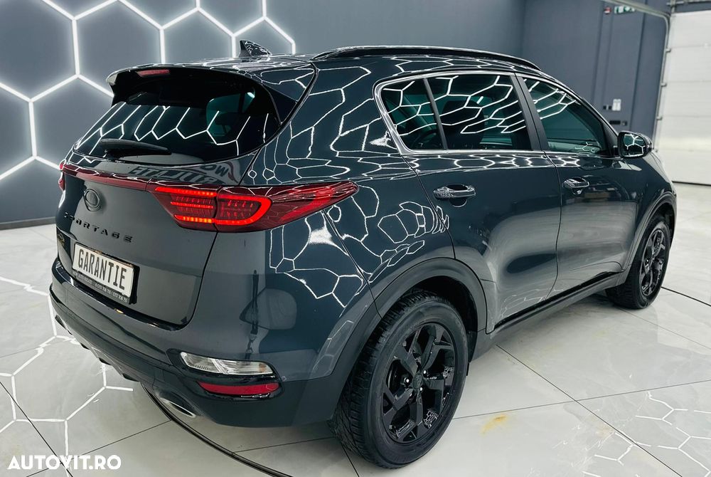 Kia Sportage 1.6 CRDI 2WD EDITION 7 - 4