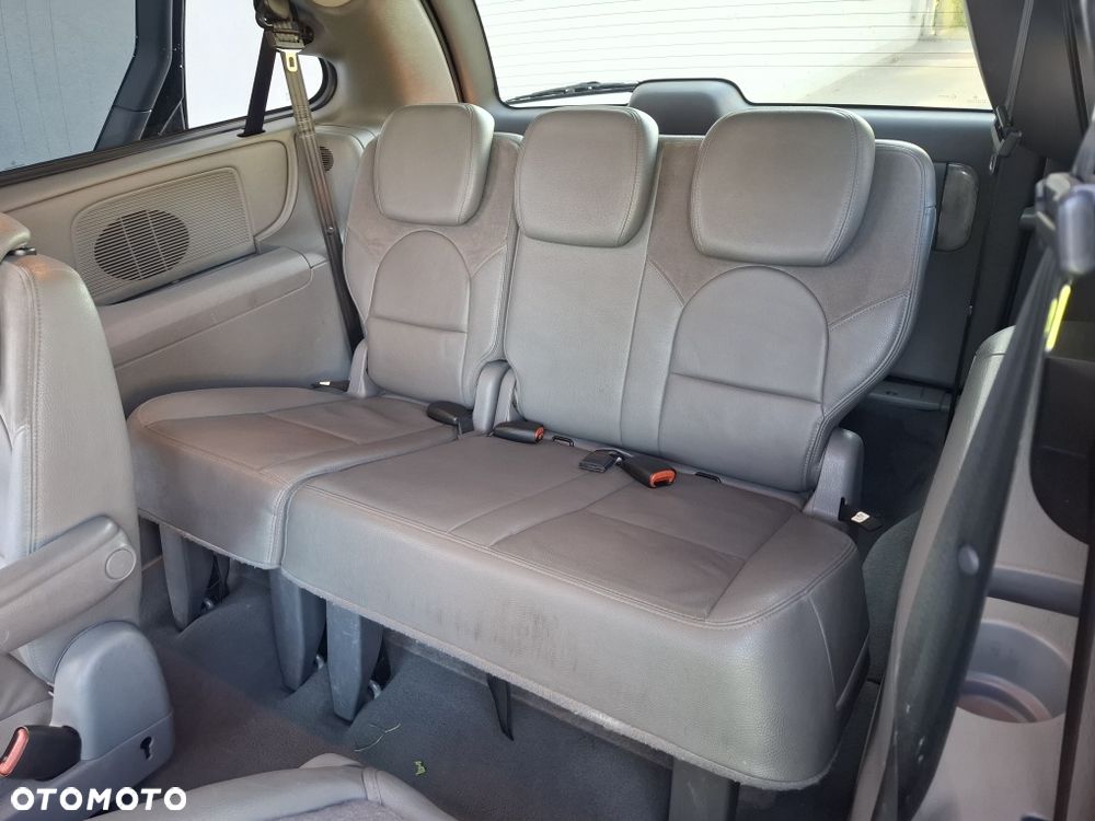 Chrysler Grand Voyager - 7