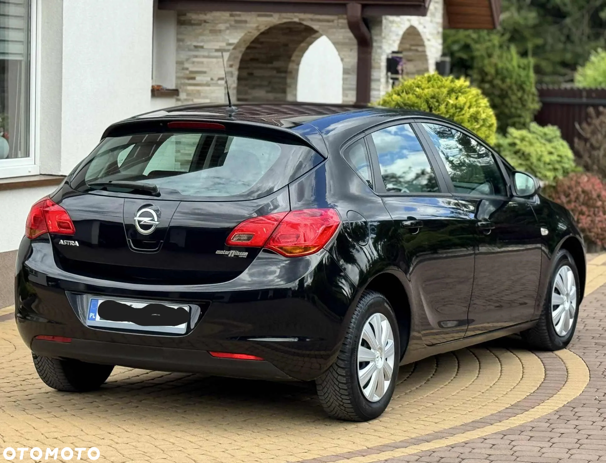 Opel Astra III 1.6 - 19