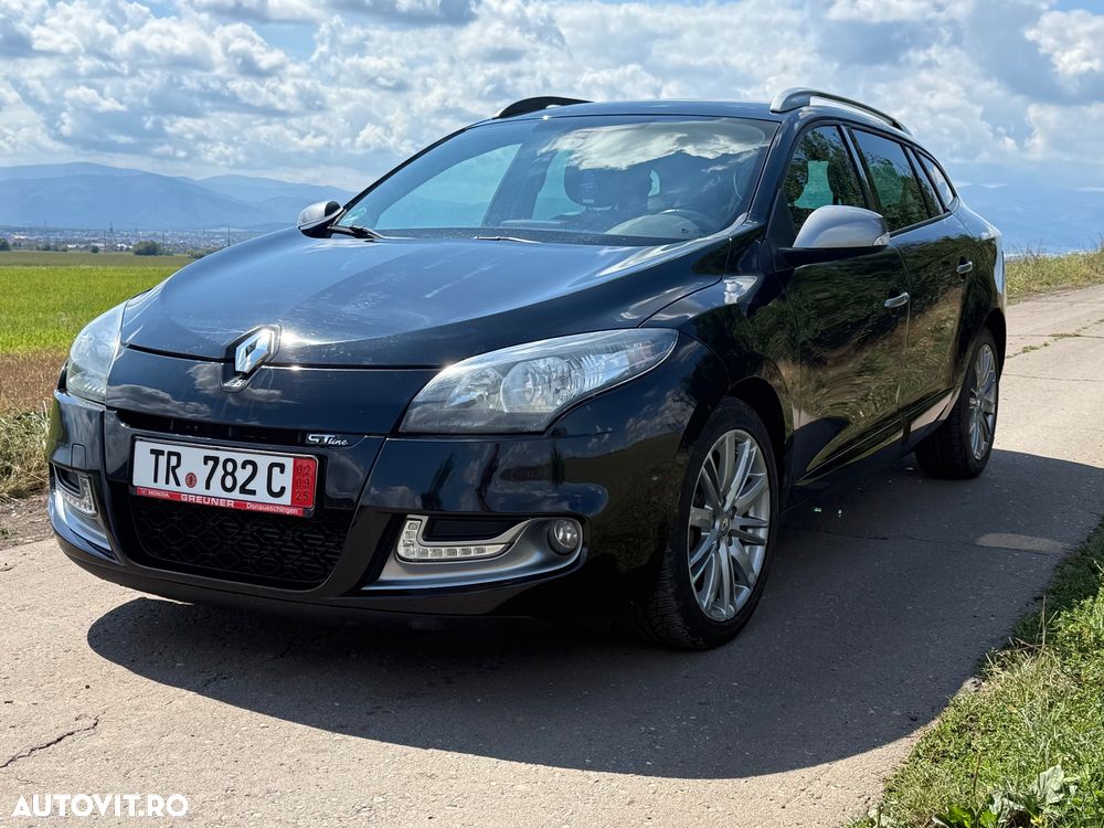 Renault Megane ENERGY dCi 130 GT LINE - 1