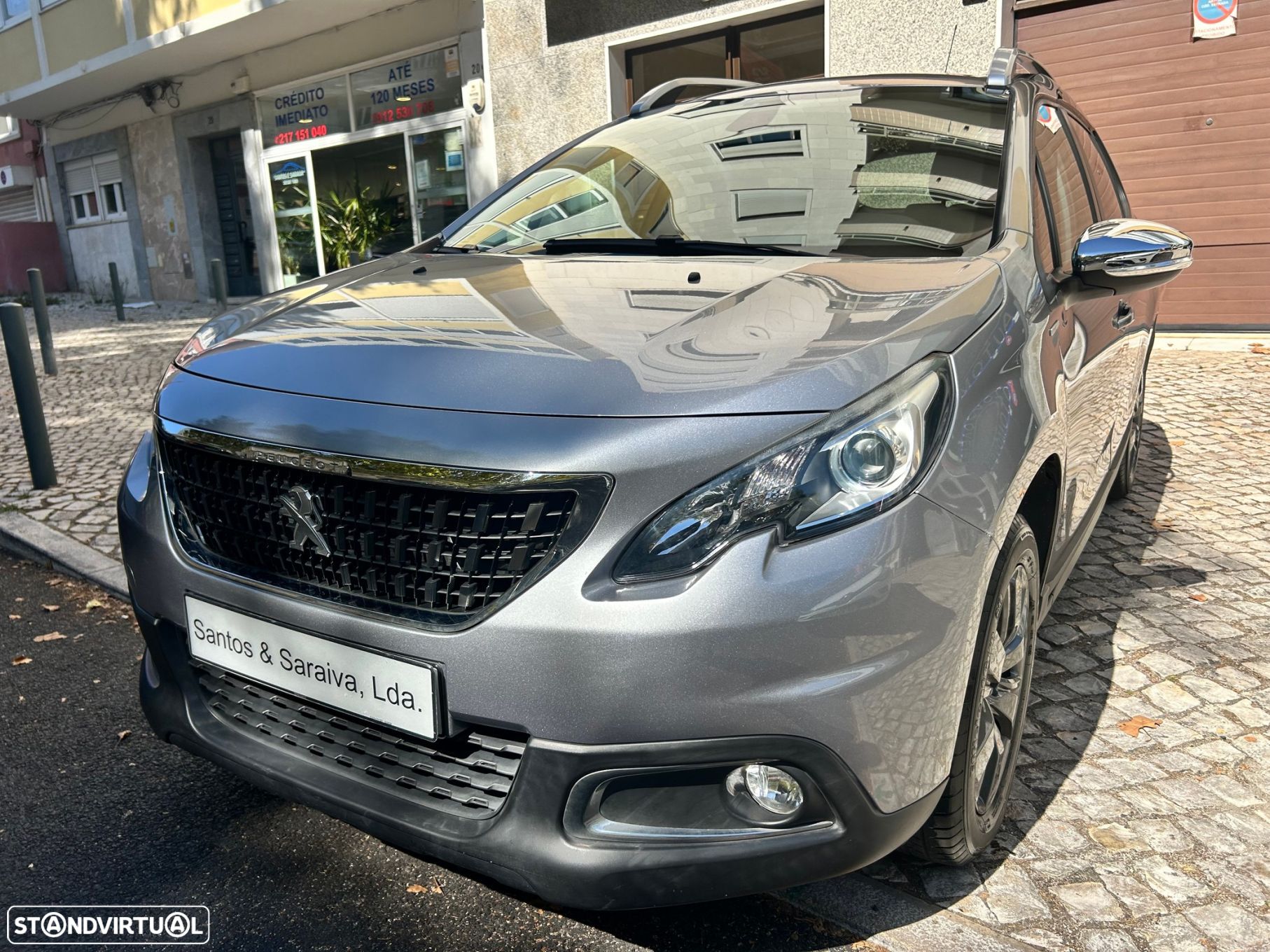 Peugeot 2008 1.2 PureTech Style - 1