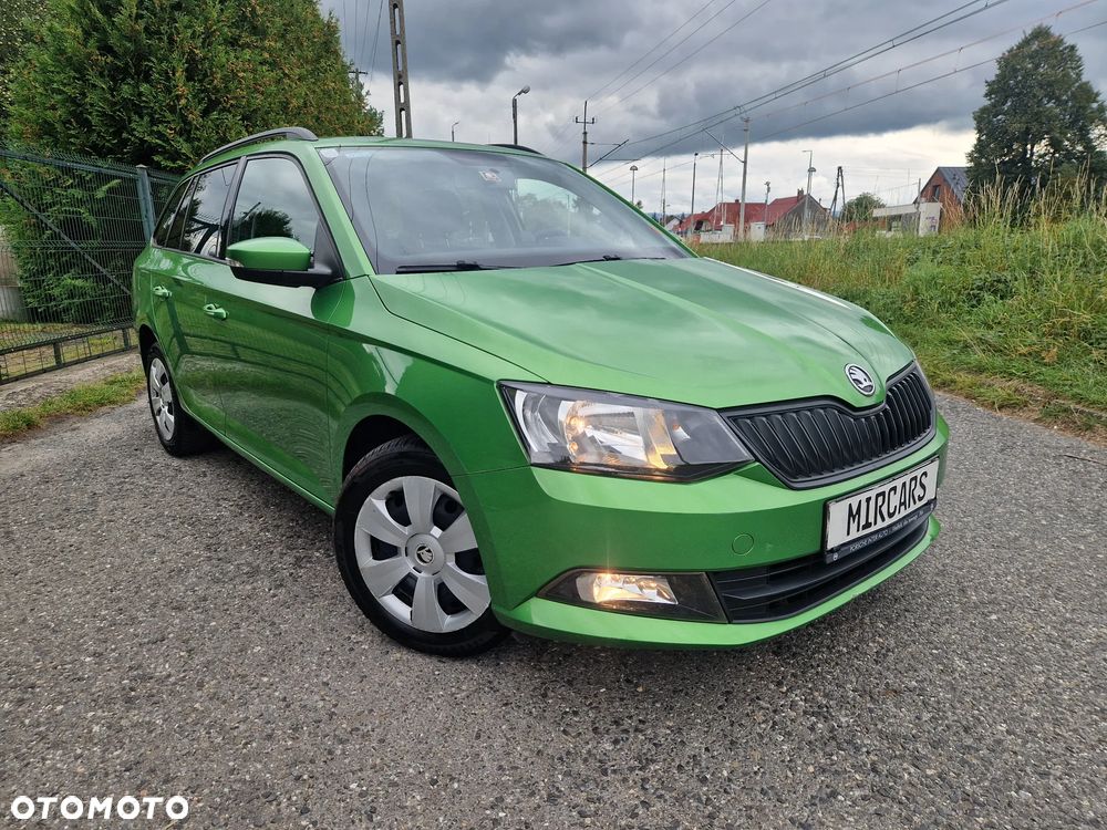 Skoda Fabia 1.0 Active - 7