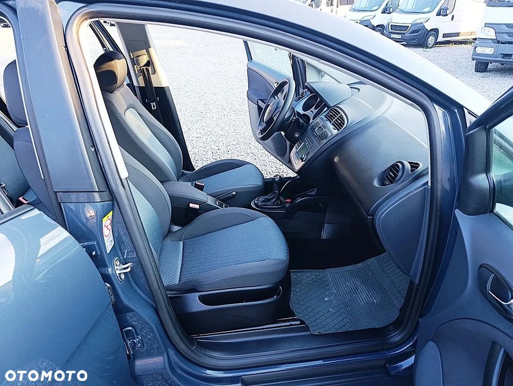 Seat Toledo 1.6 Reference - 18