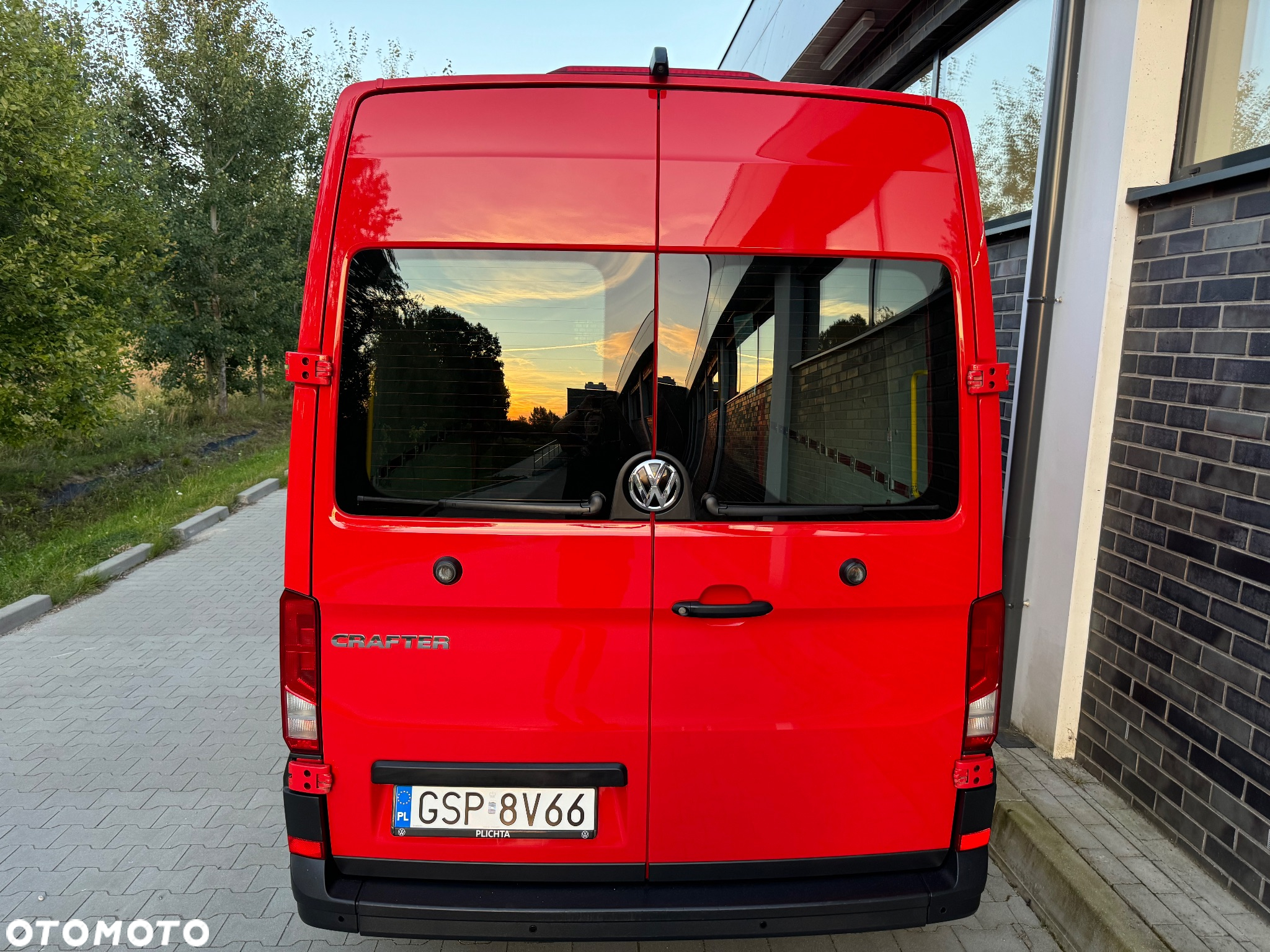 Volkswagen Crafter - 5