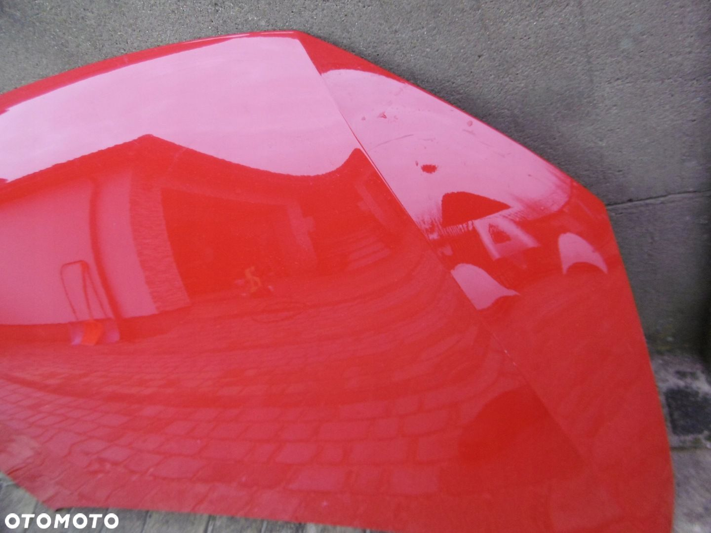 VW CADDY 2K5 15r - maska - 5
