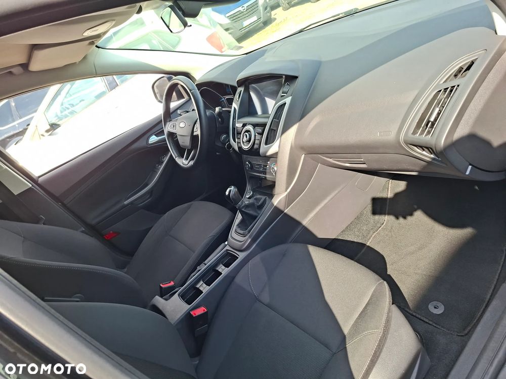 Ford Focus 1.0 EcoBoost 99g Start-Stopp-System SYNC Edition - 22