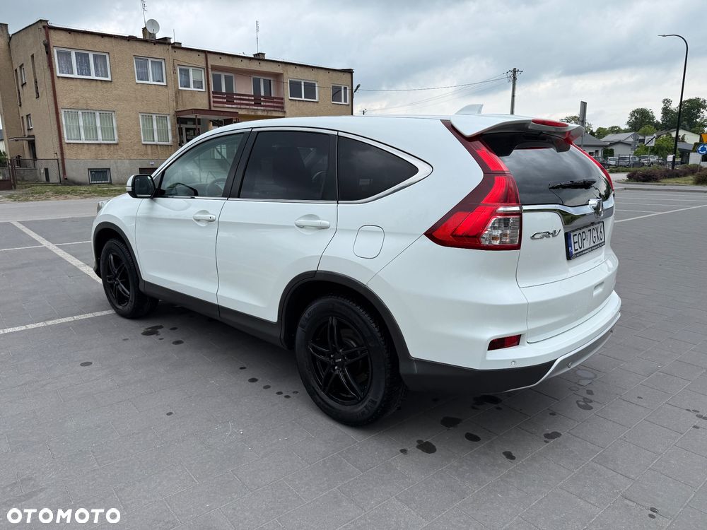 Honda CR-V 1.6i DTEC 4WD Automatik Executive - 33