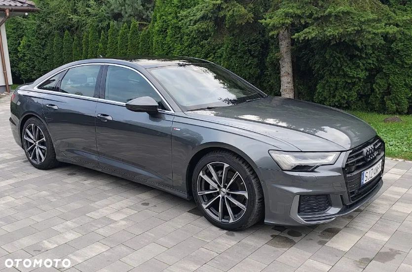 Audi A6 - 1