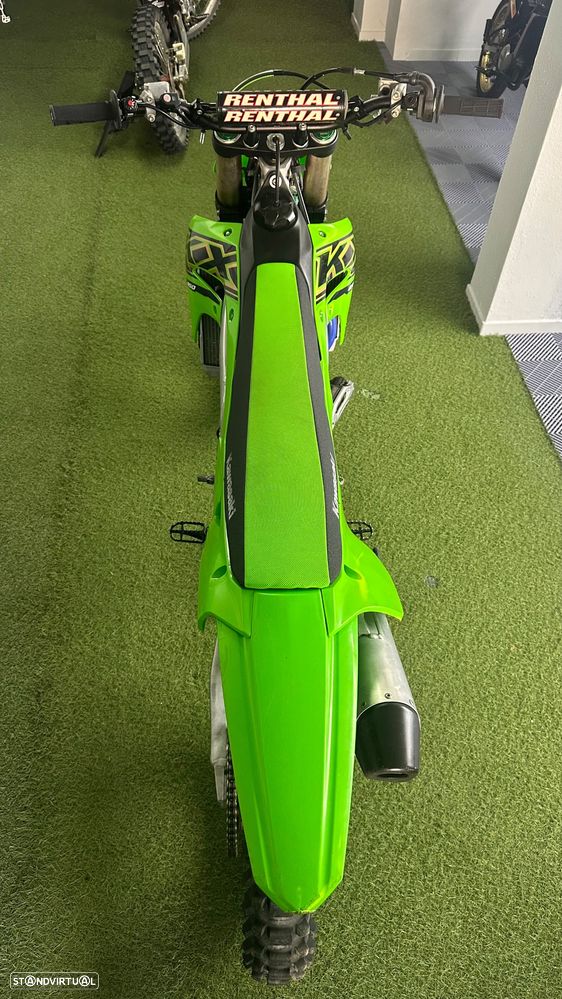 Kawasaki KXF Kxf - 7