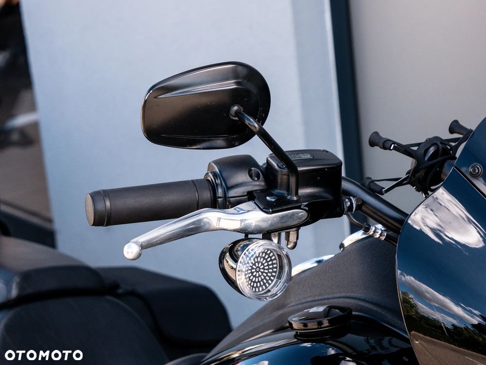 Harley-Davidson Softail Low Rider - 5