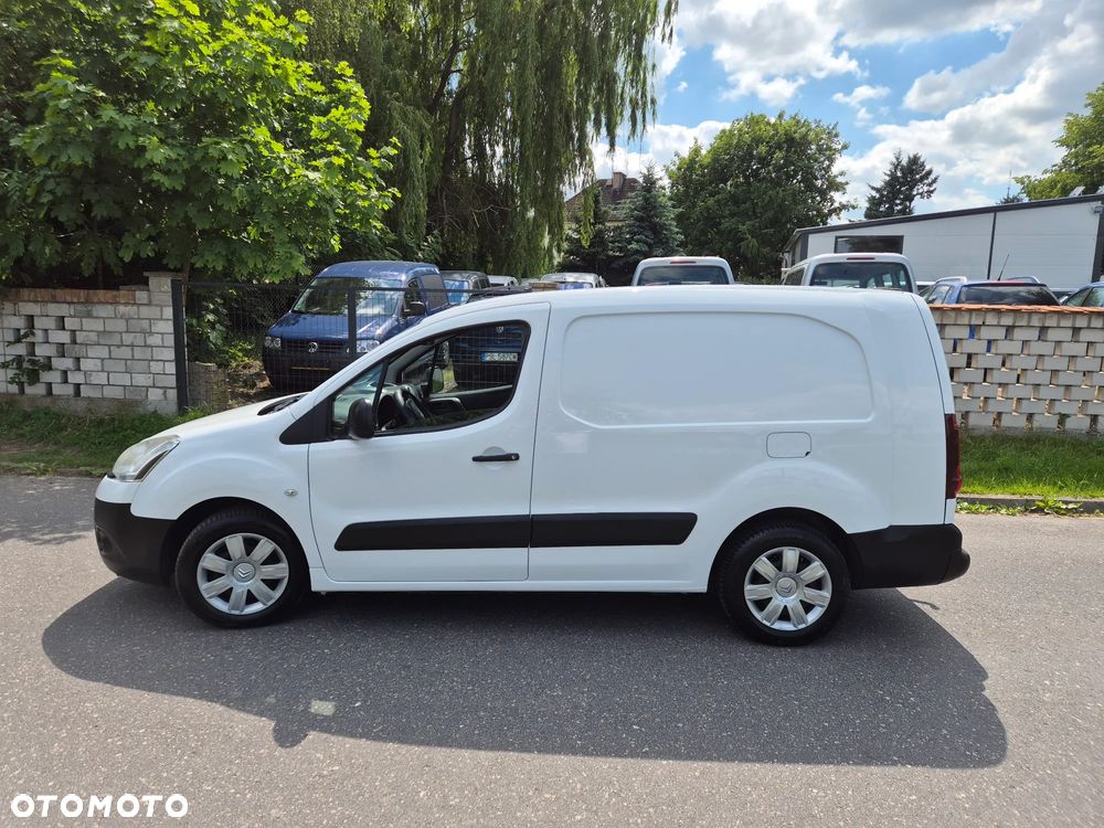 Citroën Berlingo - 11