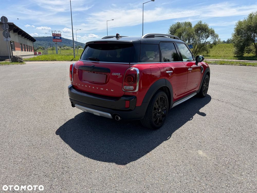 MINI Countryman Cooper SD ALL4 Untamed Edition - 6