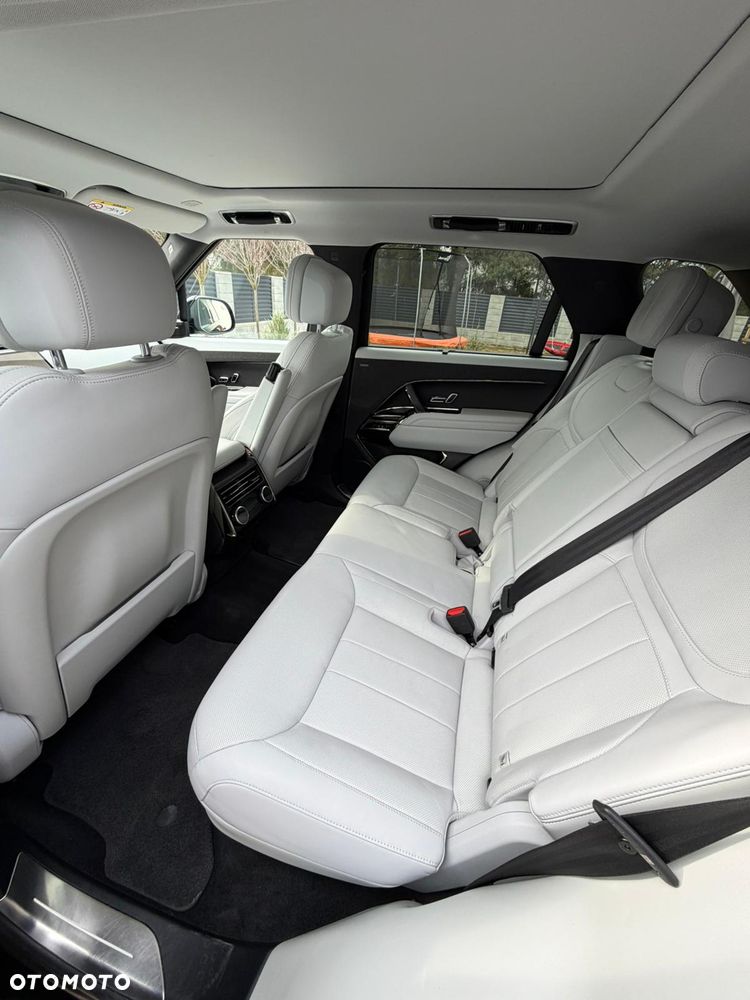 Land Rover Range Rover Sport S 3.0 D SE - 12