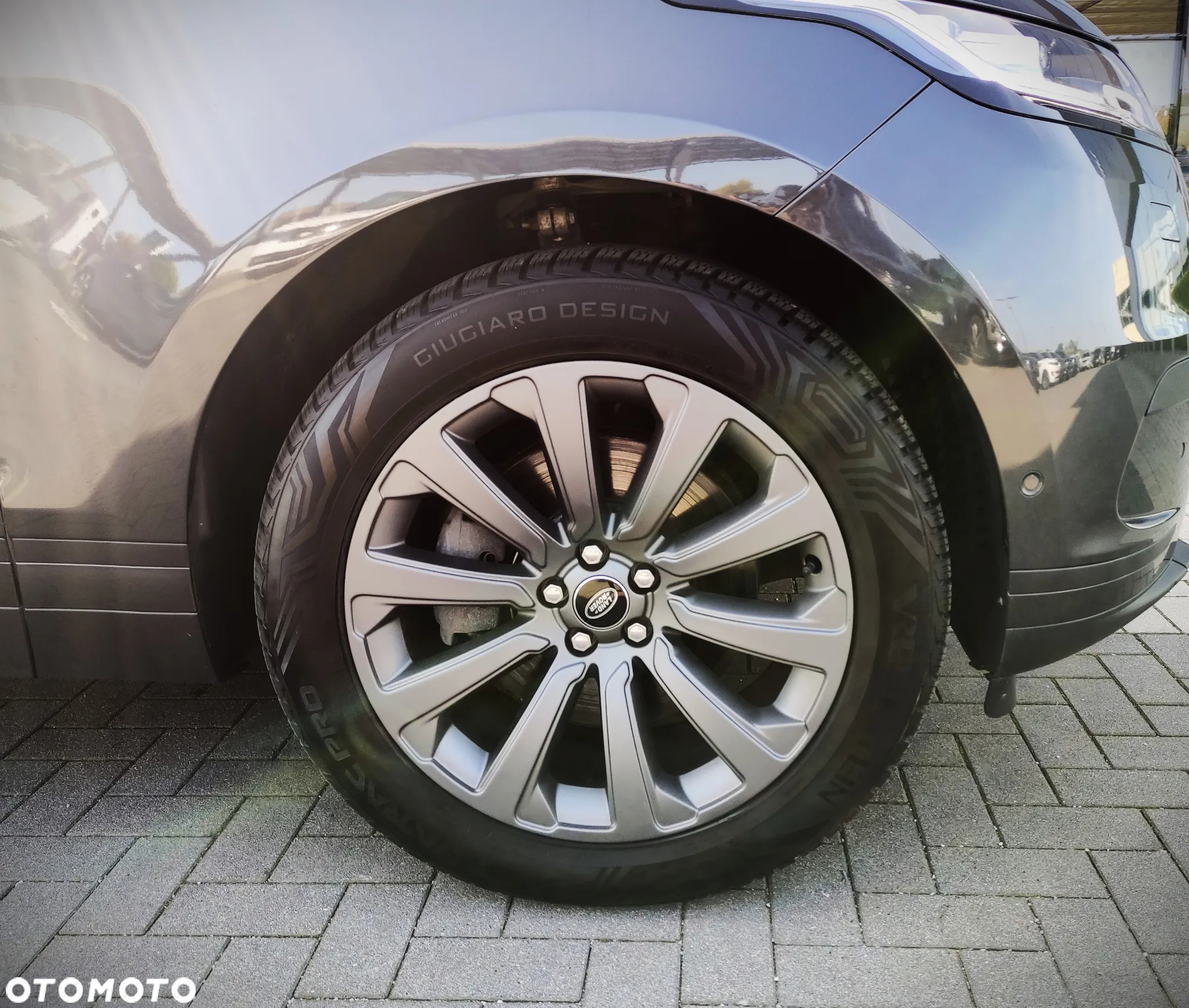 Land Rover Range Rover Velar - 21