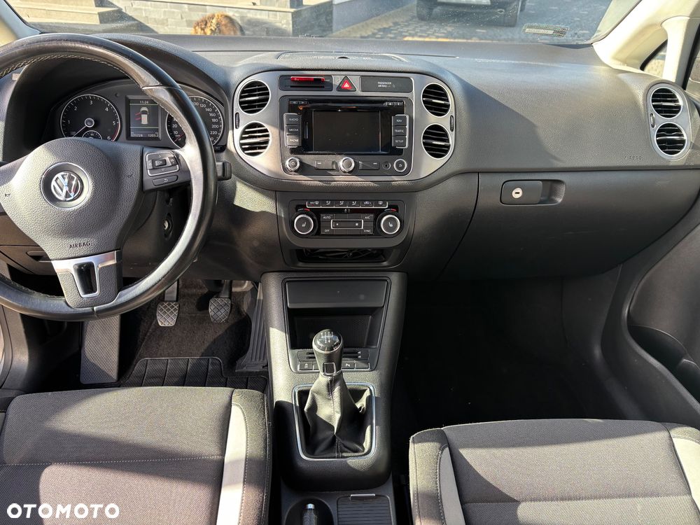 Volkswagen Golf Plus 1.6 TDI Highline - 9