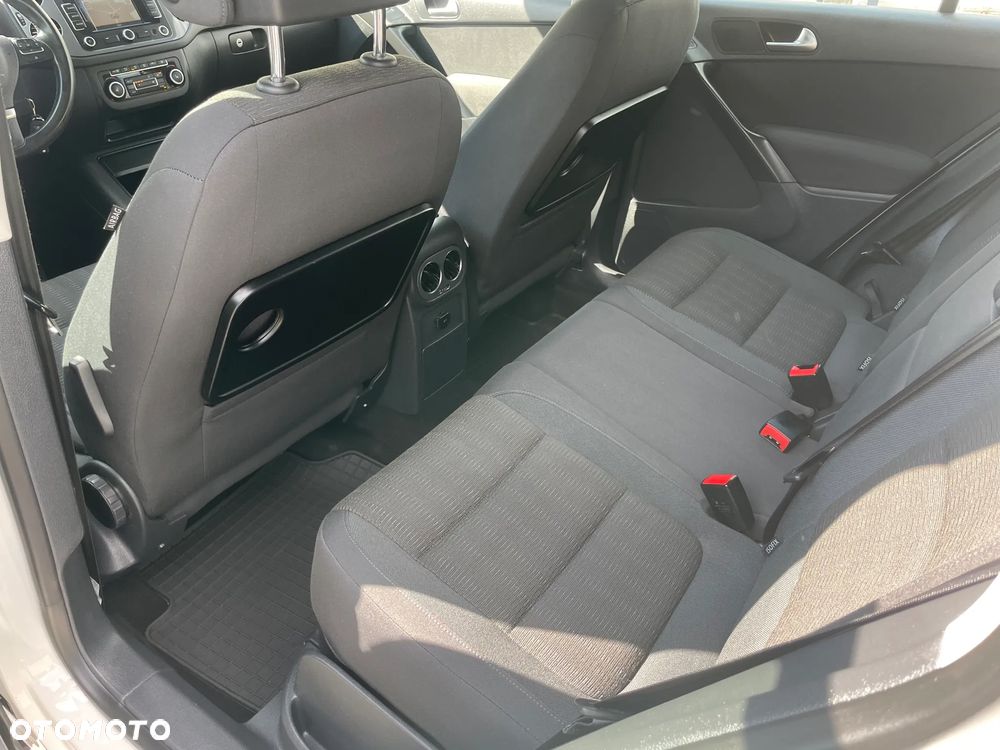 Volkswagen Tiguan 2.0 TDI DPF 4Motion Cup Sport & Style - 21