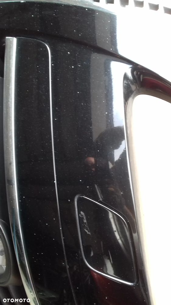 zderzak przód spryskiwacze xenon A6 C6 LY9B - 5