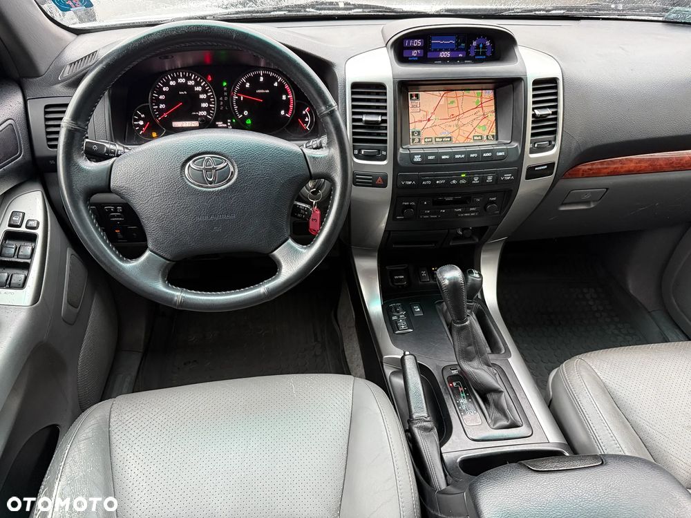 Toyota Land Cruiser 3.0 D Sol - 6