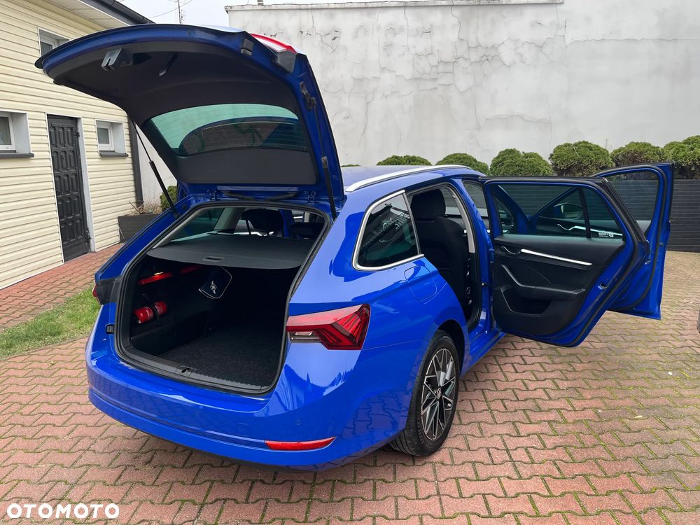 Skoda Octavia 1.5 TSI e-Tec Style DSG - 30