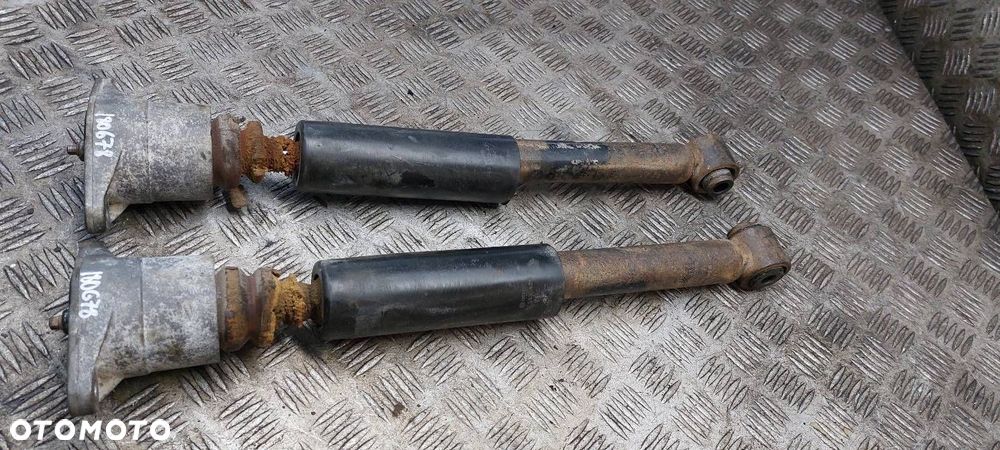 AMORTYZATORY TYŁ AUDI A4 B6 AVANT KOMBI KOMPLET - 1