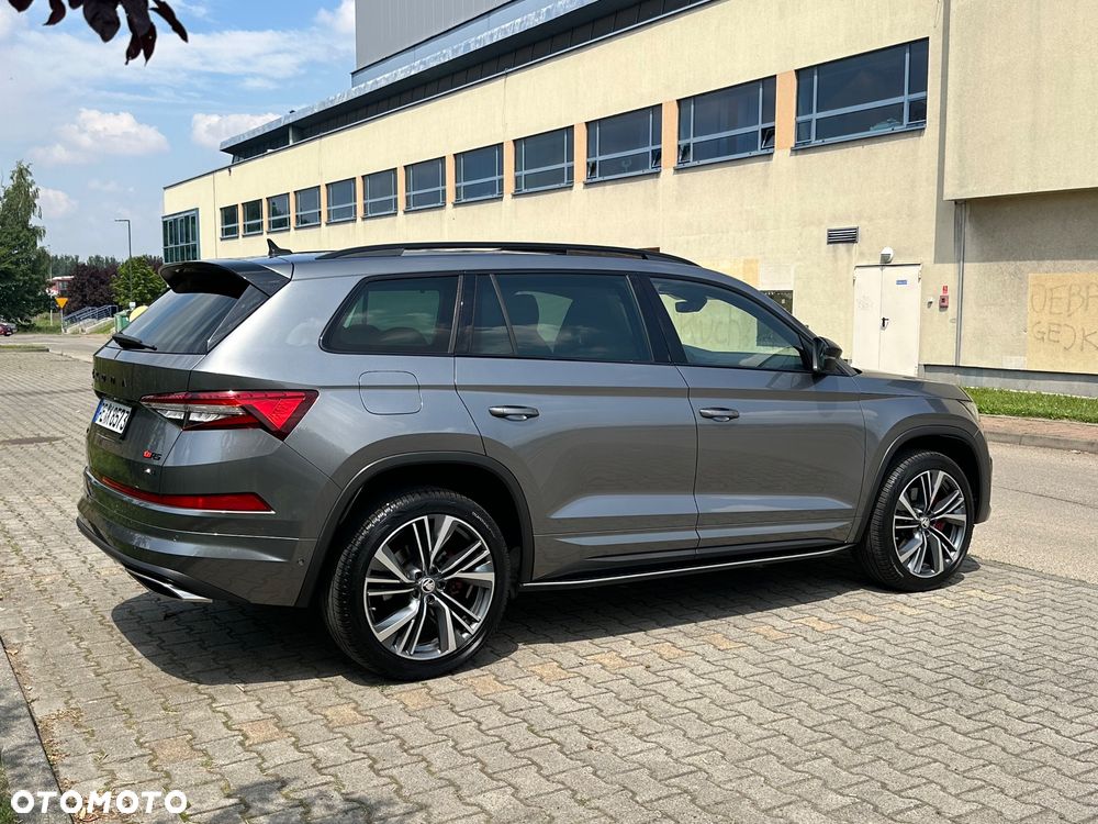 Skoda Kodiaq 2.0 TSI 4x4 RS DSG - 9