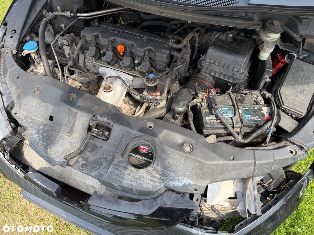 Honda Civic 1.8 Comfort - 6