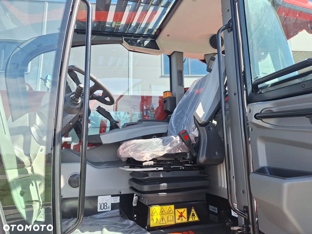 Manitou MRT 3060 Vision +, nowa, dostępna od zaraz - 5