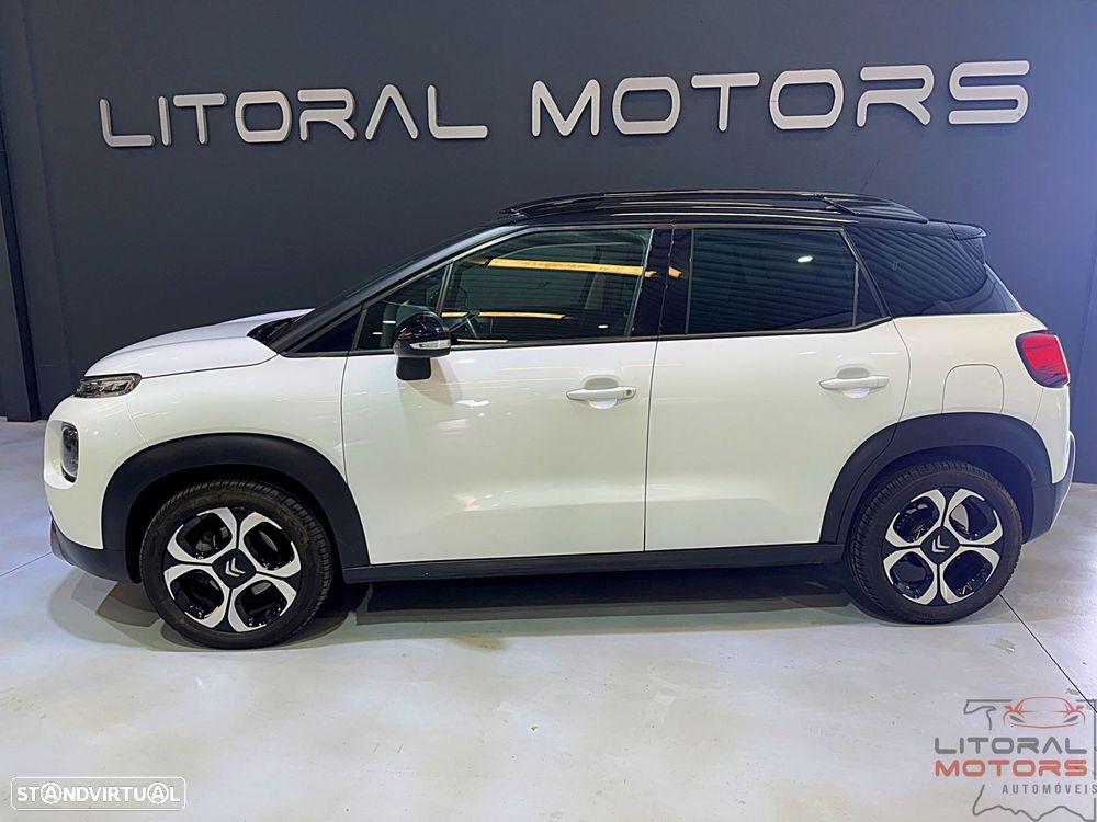 Citroën C3 Aircross 1.2 PureTech Shine EAT6 - 7