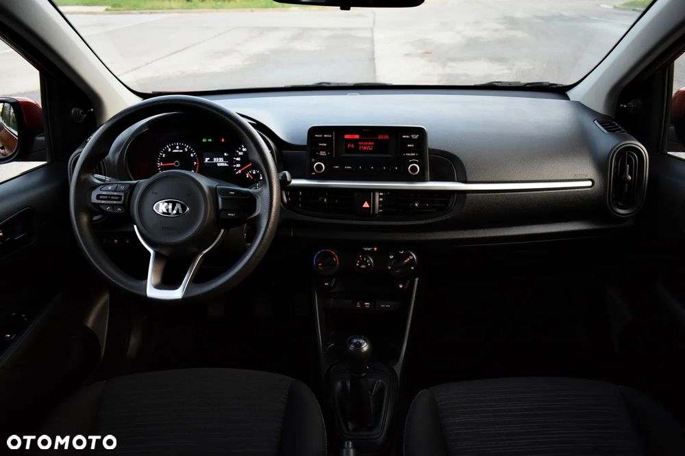 Kia Picanto 1.0 L - 17