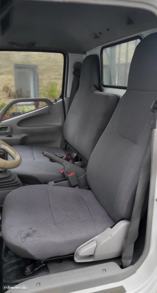 Toyota DYNA Grua e Báscula - 11