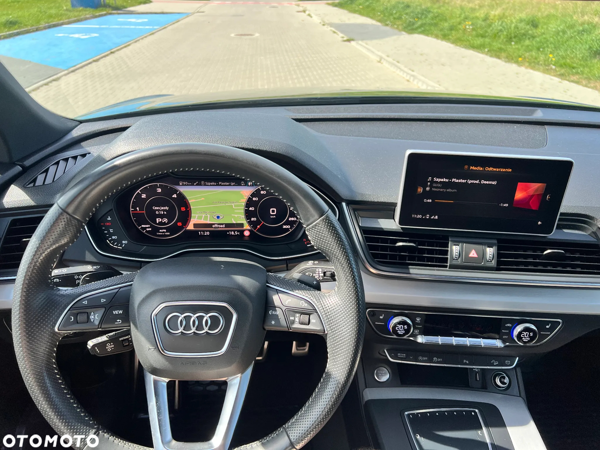 Audi Q5 2.0 TDI Quattro Sport S tronic - 7