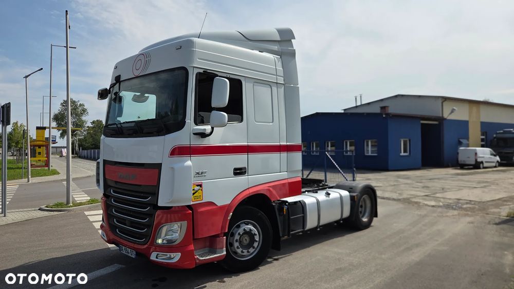 DAF XF