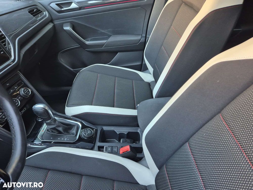Volkswagen T-Roc 1.5 TSI DSG Sport - 7
